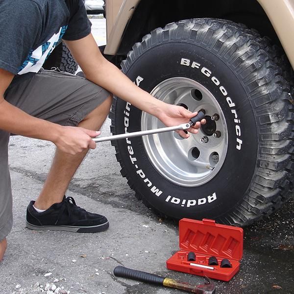 Easy Off Twist Socket Set - UHS Hardware