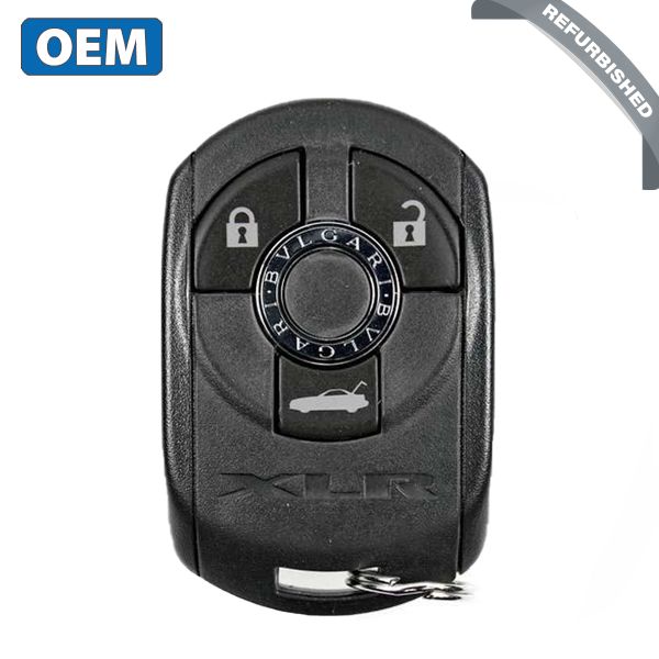 2004-2007 Cadillac XLR / 3-Button Smart Key / PN: 10354924 / M3N65981403 (OEM Refurb) - UHS Hardware