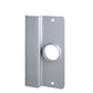 Major Mfg - Aluma-Guard - AG5-A - Door Guard - Aluminum Finish - UHS Hardware