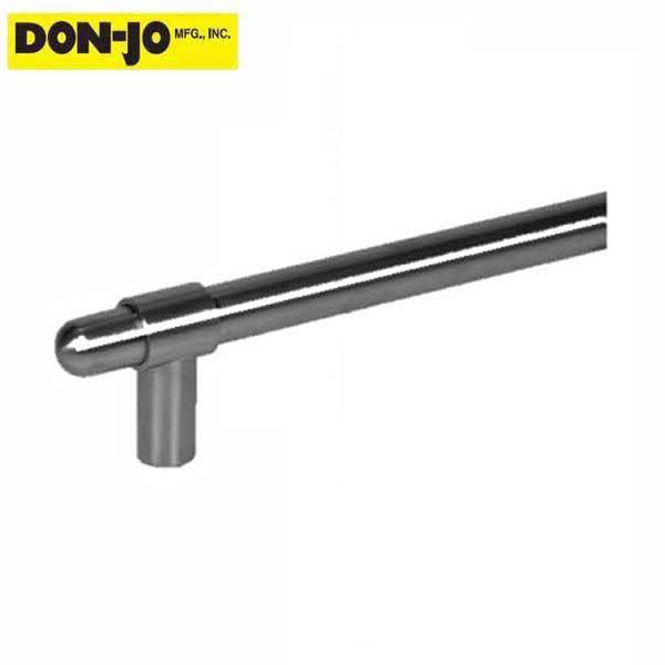 Don-Jo - PL5121 - Ladder Pull -48" - 630 - Stainless Steel - UHS Hardware