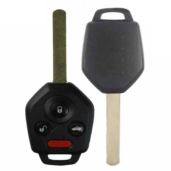 2011-2014 Subaru Legacy Outback / 4-Button Remote Head Key / CWTWB1U811 (OEM Refurb) - UHS Hardware