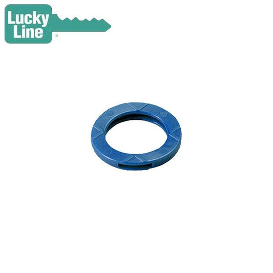 LuckyLine - 16730 - Key Identifiers - Medium - Blue - UHS Hardware