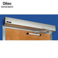 Ditec - HA8-SP - Standard Profile Swing Door Operator - PUSH Arm - Left Hand -  Clear Coat  (39" to 51") For Single Doors - UHS Hardware