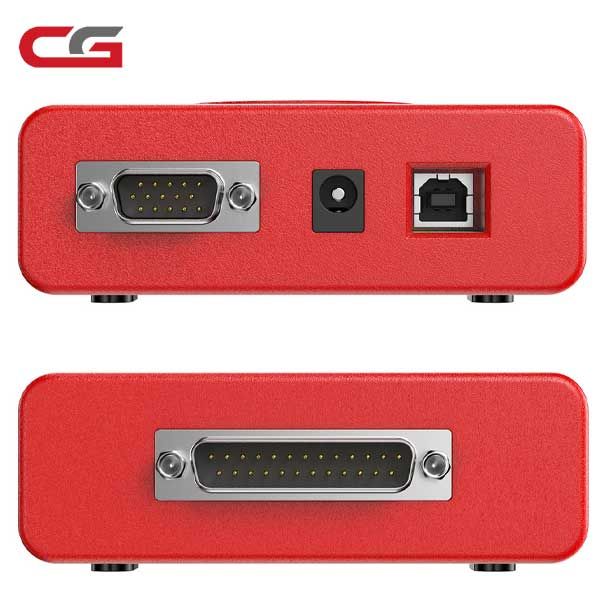 CGDI - MB Prog - Mercedes Benz Key Programmer - UHS Hardware