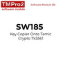 TM Pro 2 - Software Modules - Utility Functions - UHS Hardware