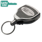 LuckyLine - 4365 - Key Bak® - Super 48 Clip On - 1 Pack - UHS Hardware
