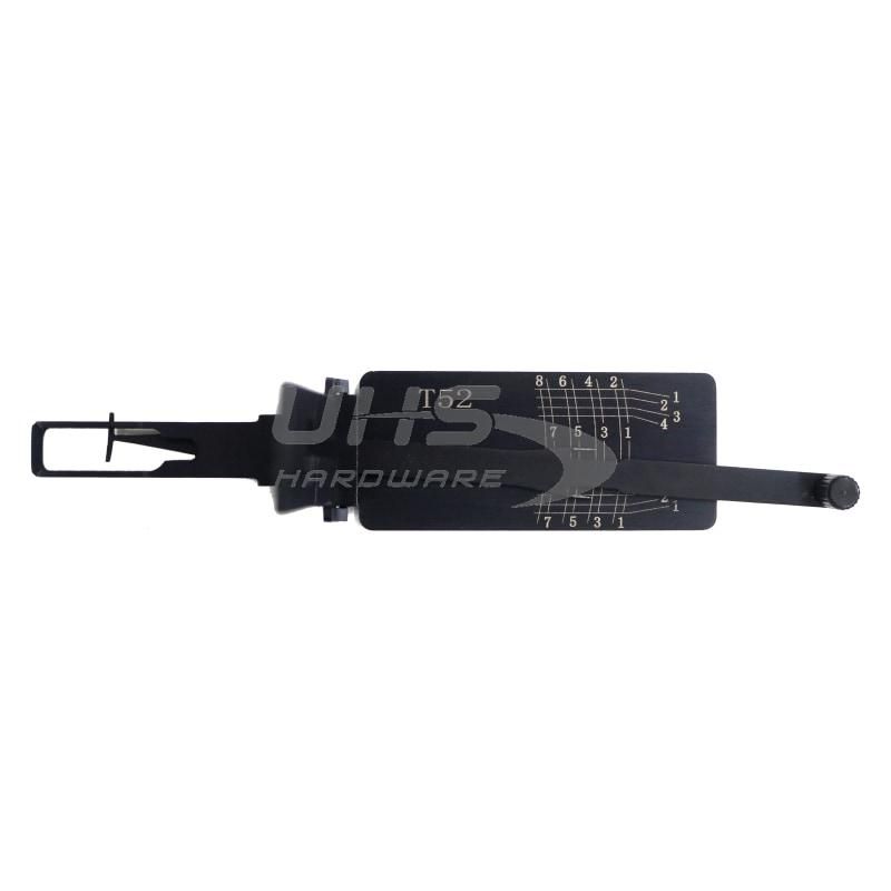 Genuine Lishi T3 - TOY2 2-in-1 Pick & Decoder - UHS Hardware