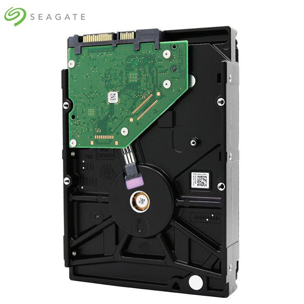 Seagate / Skyhawk  / 6TB HDD / HDD-ST6000VX001 - UHS Hardware