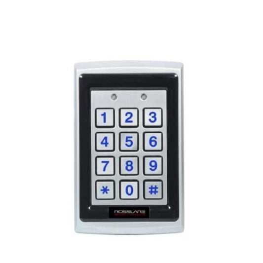Rosslare - AYCQ64B - Convertible Anti Vandal Proximity & PIN Reader - Controller - UHS Hardware