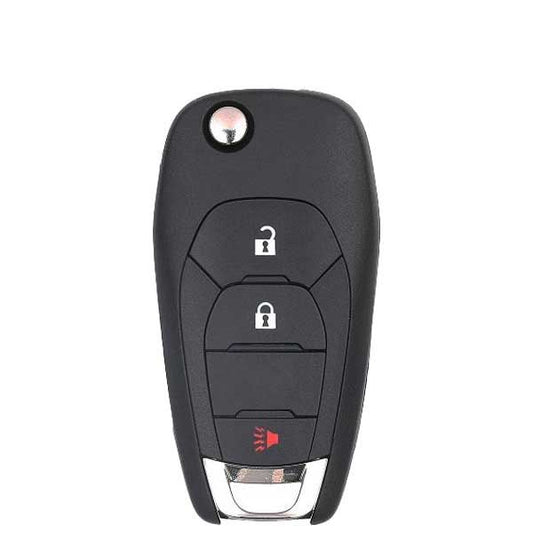 2016-2021 Chevrolet Cruze XL8 / 3-Button Remote Flip Key / PN: 13514134 / LXP-T004 (AFTERMARKET) - UHS Hardware