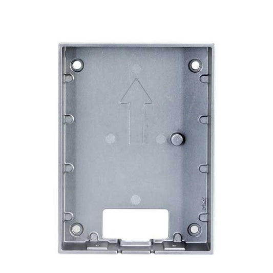 Dahua / Surface Mounted Box / Silver / VTM115 - UHS Hardware
