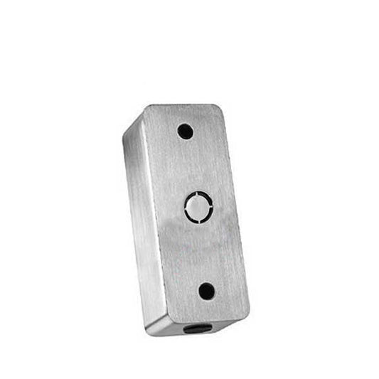 Rosslare - MP16 - External Mount Metal Enclosure For Piezo Buttons - EX16 / EX17 / MPJ03 - UHS Hardware