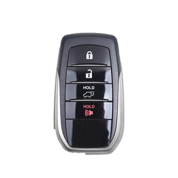 2018-2019 Toyota Land Cruiser / 4-Button Smart Key / PN: 89904-0E120 / HYQ14FBA (AG Board 2110) (RSK-TOY-2110H) - UHS Hardware