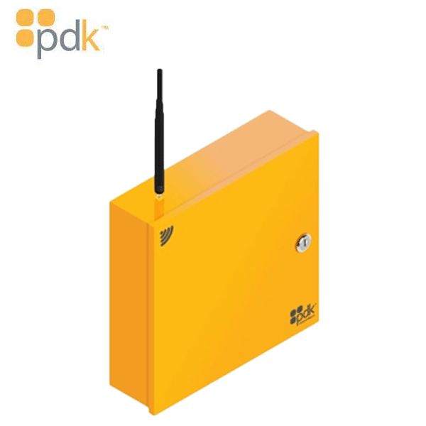 PDK - Eight IO - Cloud Network Eight Door / Ten Floor Expander - No Power Supply (Ethernet) - UHS Hardware