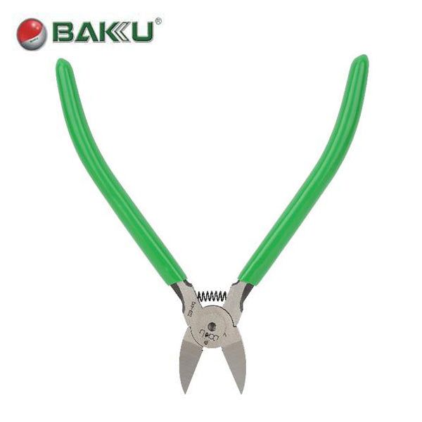 BAKU - BA622 - 6" Electronic Pliers - Green Handle - Replacement - UHS Hardware