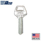 A1001AH-CO91 CORBIN Key Blank -  ILCO - UHS Hardware