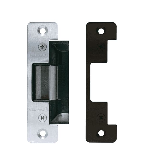 Camden  CX-ED1379 - Universal Narrow Stile Grade 1 Electric Strike  - Safe/Fail Secure - 12/24V AC/DC - UHS Hardware