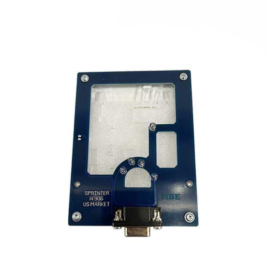 MBE - W906 - Click'n Go Adapter (9S12) - Sprinter USA - Mercedes / Dodge / Freightliner - UHS Hardware