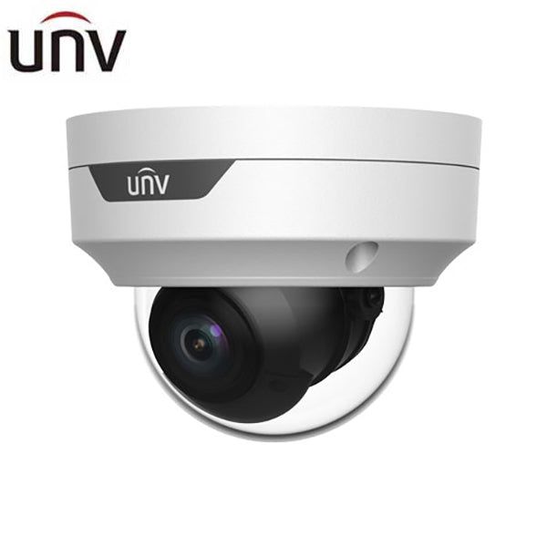 Uniview / IP Cameras / Dome / 2.8-12mm AF Automatic Focusing and Motorized Zoom Lens / 4MP / Smart IR / IP66 / IK10 / WDR / UNV-3534SR3-DVNPZ-F - UHS Hardware