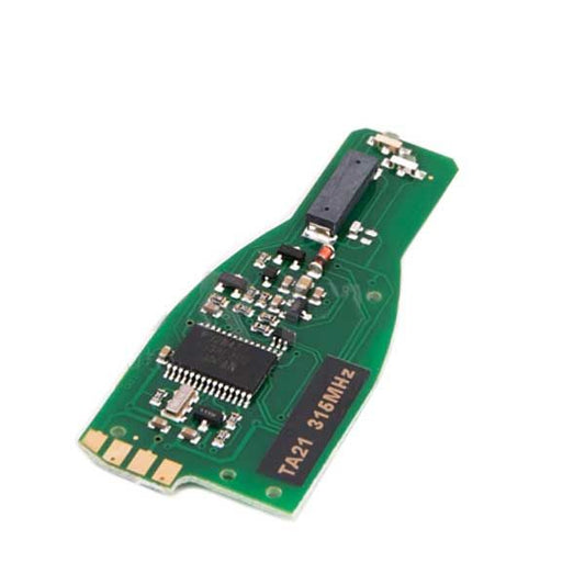 ABRITES AVDI - PCB For Mercedes IR Key - 315Mhz - TA21 - UHS Hardware