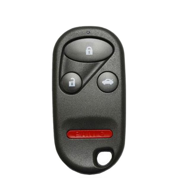 1998-2003 Honda Accord Acura TL / 4-Button Keyless Entry Remote / KOBUTAH2T (AFTERMARKET) - UHS Hardware