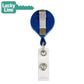 LuckyLine - 42801 - Mini Bak® Badge Holder Clip - Assorted - 1 Pack - UHS Hardware