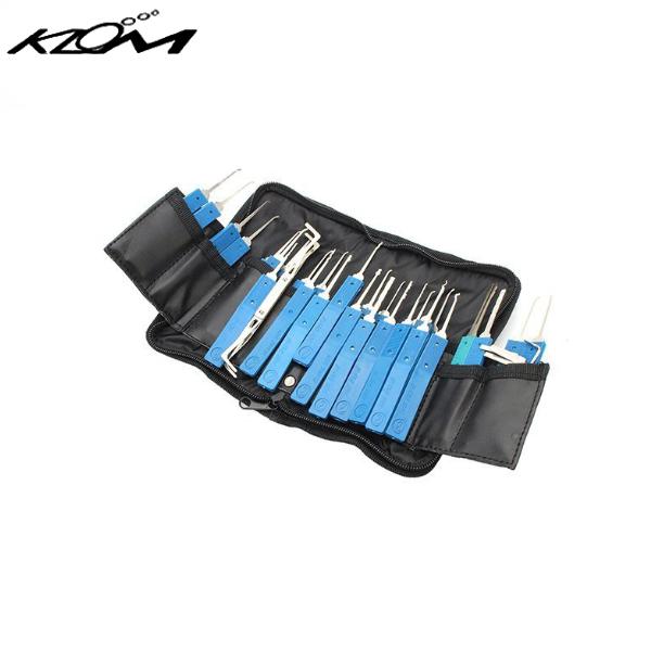 KLOM JSSY 28 Pieces Lock Pick Set - UHS Hardware