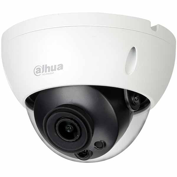 Dahua / IP Camera / 4MP ePoE Dome / 3.6 mm Fixed Lens / Night Color / WDR / IP67 / IK10 / Starlight / 5 Year Warranty / DH-N45EM63 - UHS Hardware