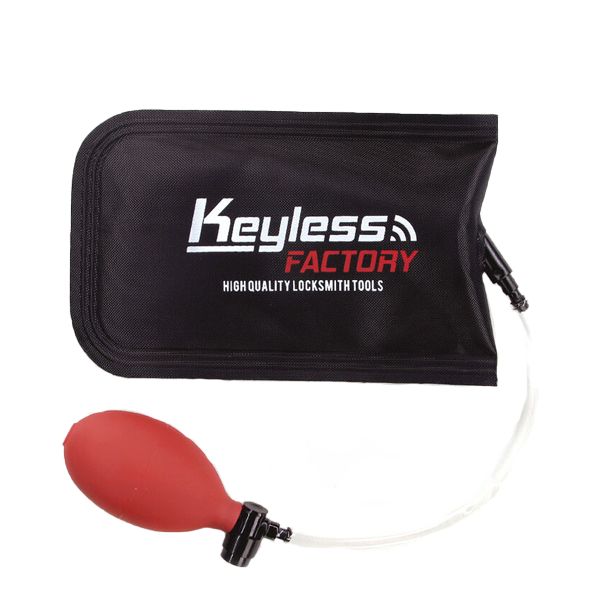KeylessFactory - Air Pump Wedge Vehicle Entry Tool - Small - UHS Hardware
