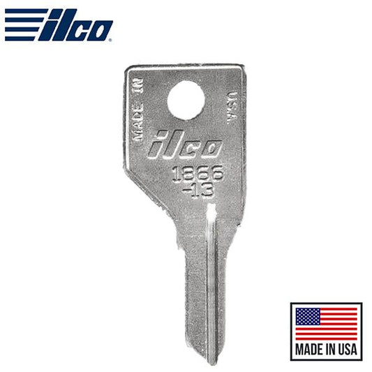 1866-13 Pundra Key Blank - ILCO - UHS Hardware