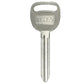 GM B110 / P1114 / B108 Metal Key (JMA-GM-38) - UHS Hardware