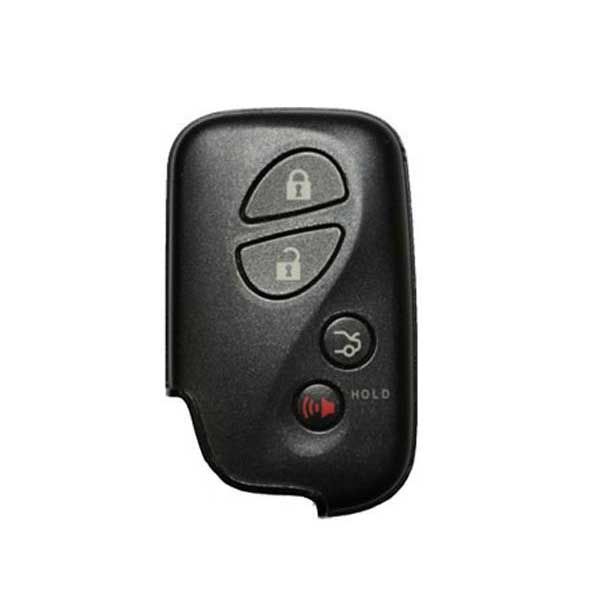 2008-2016 Lexus LX570 / RX350 / 4-Button Smart Key w/ Hatch / PN: 89904-60A00 / HYQ14AEM (AFTERMARKET) - UHS Hardware