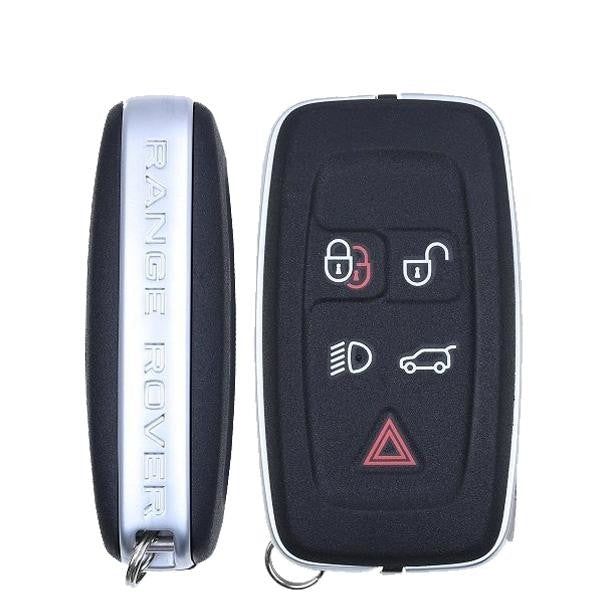 2010 - 2011 Land Rover Range Rover Sport / 5-Button Smart Key / PN: 5E0B502A7 / KOBJTF10A (OEM) - UHS Hardware