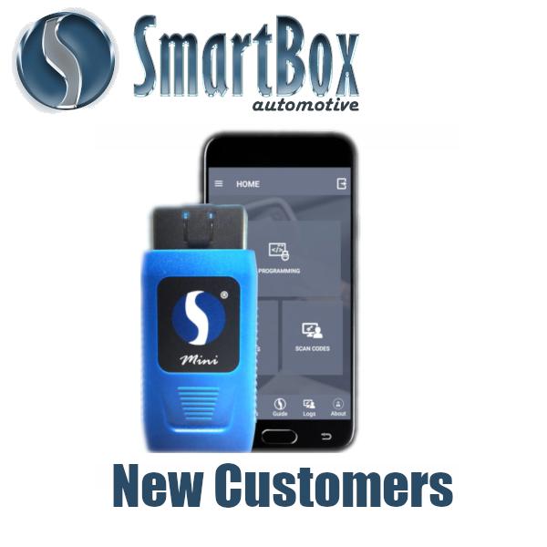 SmartBox Mini Key Programmers  (New Customers) - UHS Hardware