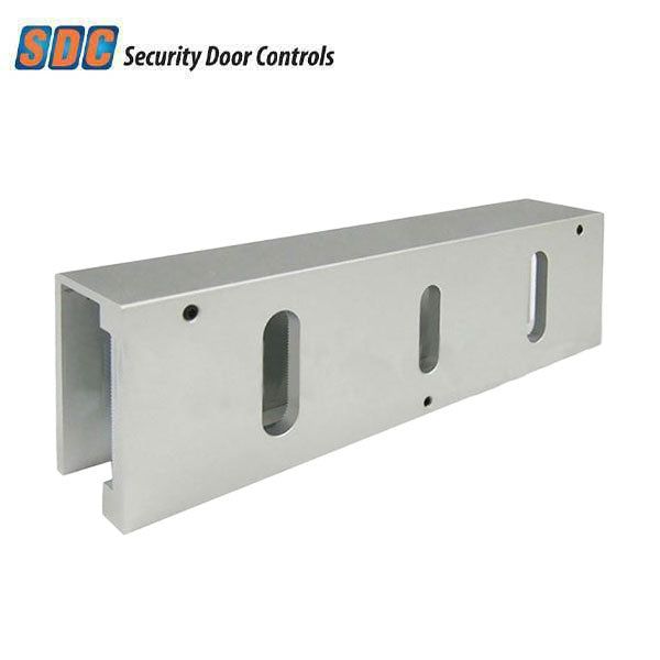SDC - HDB1V - Glass Door Mounting Kit - Universal - Single - Aluminum - UHS Hardware
