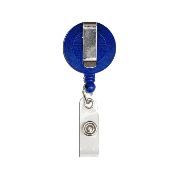 LuckyLine - 4391 - Mini Key Reel - Blue - 1 Pack - UHS Hardware