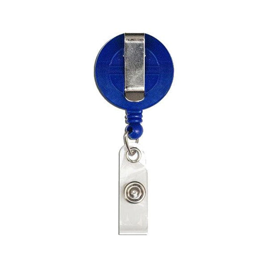 LuckyLine - 4391 - Mini Key Reel - Blue - 1 Pack - UHS Hardware