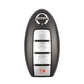 2019-2020 Nissan Altima Versa Sentra / 4-Button Smart Key / PN: 285E3-6CA1A / KR5TXN1 (OEM Refurb) - UHS Hardware