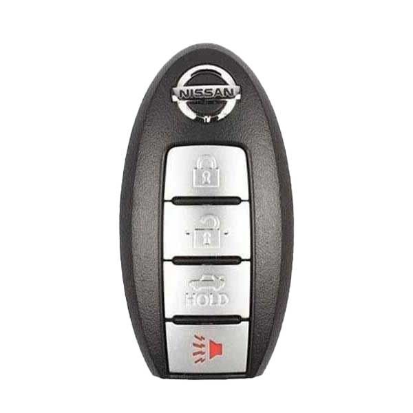 2019-2020 Nissan Altima Versa Sentra / 4-Button Smart Key / PN: 285E3-6CA1A / KR5TXN1 (OEM Refurb) - UHS Hardware