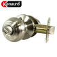 Premium Knobset Entry Lock - Privacy - SS - Satin Silver - UHS Hardware