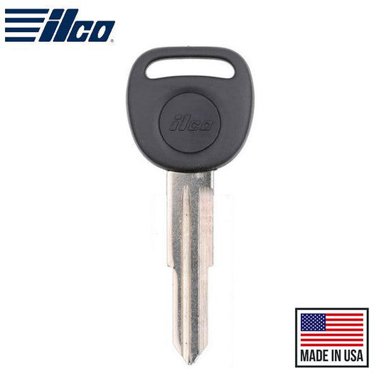 2009-2014 Chevrolet Saturn - B114R - Transponder Key - (PHILIPS ID 46 GM CIRCLE + Chip) - UHS Hardware