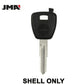 1996-2006 Honda / HD103 Transponder Key SHELL (JMA) - UHS Hardware