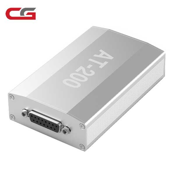 CGDI - BMW AT200 - ECU Programmer & ISN OBD Reader - MSV90 / MSD85 Support - UHS Hardware