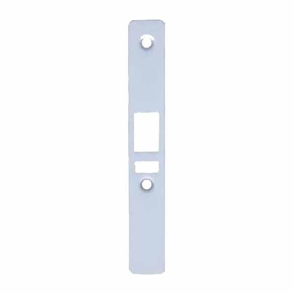 ILCO - Faceplate - Deadlatch - Flat - No Hand - 628 - Aluminum - UHS Hardware