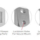 RCI 0162-32D 3/4" Surface Mount Rim Electric Strike - UHS Hardware