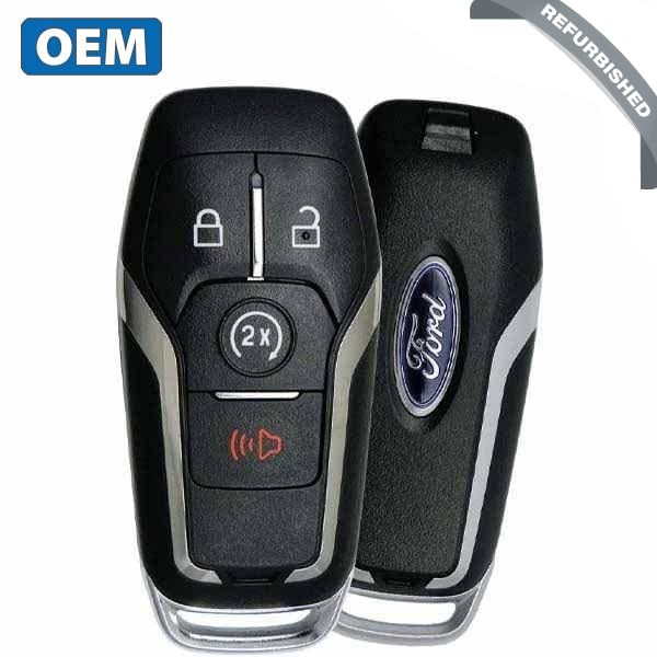 2016-2017 Ford Explorer / 4-Button Smart Key / PN: 164-R8140 / M3N-A2C31243300 (OEM Refurb) - UHS Hardware
