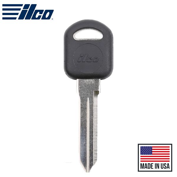 2000-2003 Pontiac - B104-PT5 - Transponder Key - Valet - (T5 Cloning Chip) - UHS Hardware