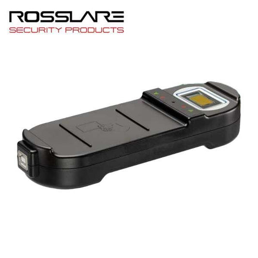 Rosslare - R26 - Card & Fingerprint Desktop Programmer - MIFARE Classic EV1 - 12 VDC - UHS Hardware