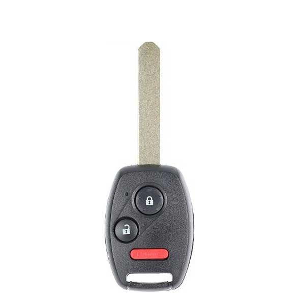 2005-2008 Honda Pilot / 3-Button Remote Head Key / PN: 35111-S9V-325 / CWTWB1U545 (AFTERMARKET) - UHS Hardware