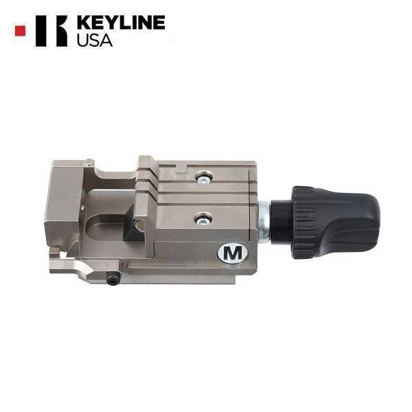 Keyline - OPZ11088BS -  "M" - Single Sided - Clamp / Jaw - for Gymkana 994 - UHS Hardware